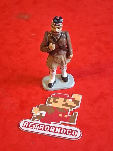 Figurine plomb cbg - figurine, hachette