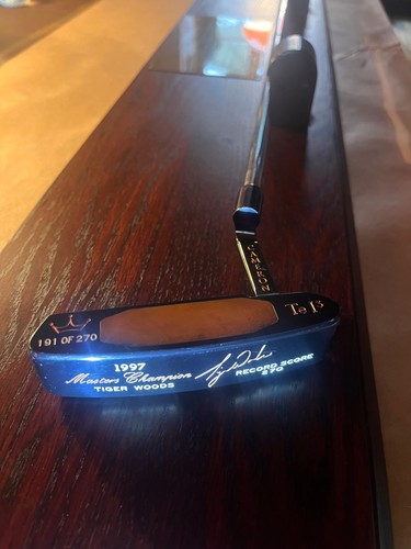 Putter scotty cameron tiger - putter,