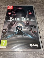 Blue Fire.Nintendo Switch.Sous