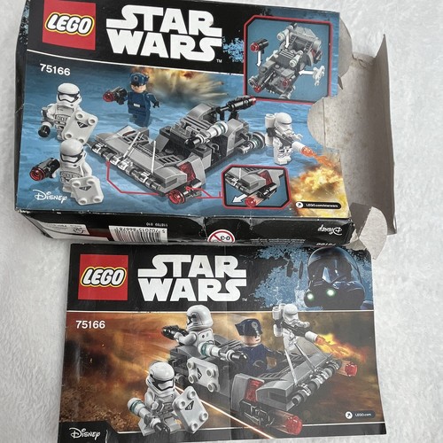 Lego star wars 75166 - lego,
