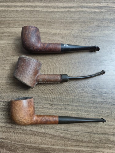 Lot pipes anciennes - lot, 3