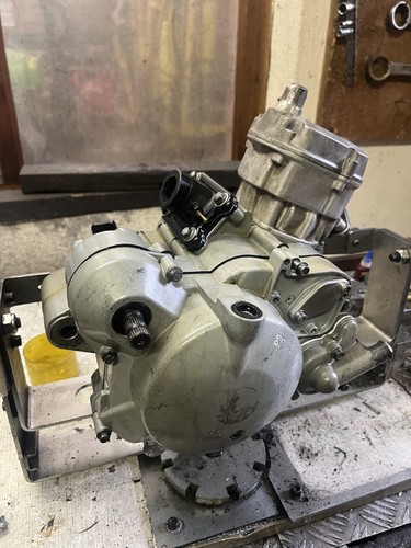 Moteur derbi euro - , 3