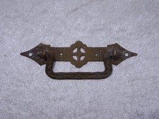 Antique Art Deco Laiton