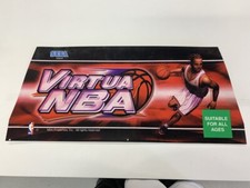 Marquee  NBA pour sega naomi univeral cabinet