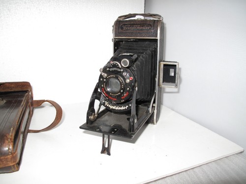 Voigtlander 9 anastigmat - 6, x