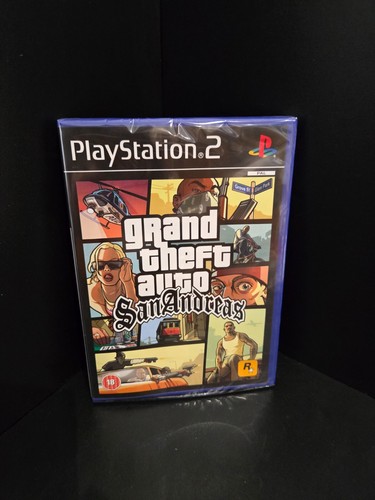 Grand theft auto - auto, san