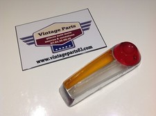 Lancia Fulvia berline feu