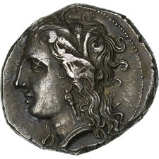Lucanie, Nomos, v. 330-290 av