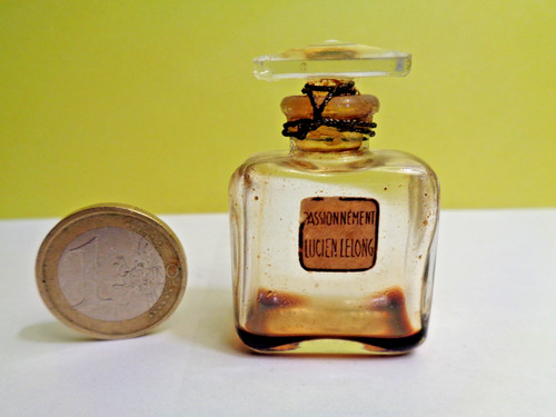 Passionnément lucien lelong - passionnément,