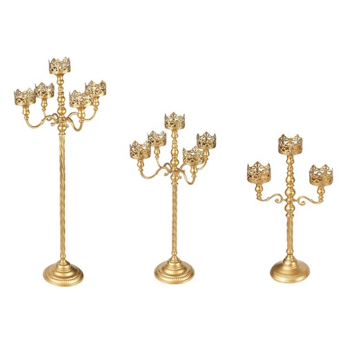 Chandelier sur pied