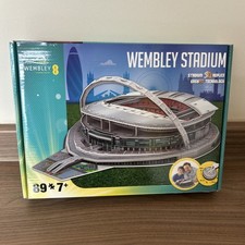 Wembley 3D Stadium Puzzle - Brand New Official Merchandise EE 
