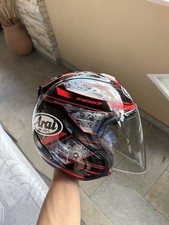 Arai Sz Ram4 Chronus Red 