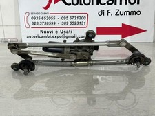 Vélomoteur Essuie-Glace Avant