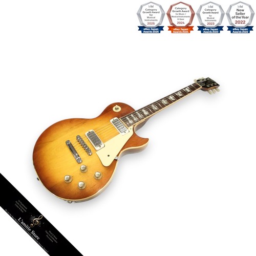Guitare électrique gibson les - guitare,