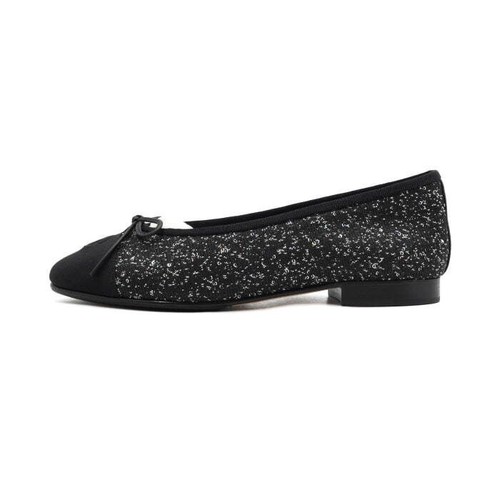 Chanel ballerines sequins - à,