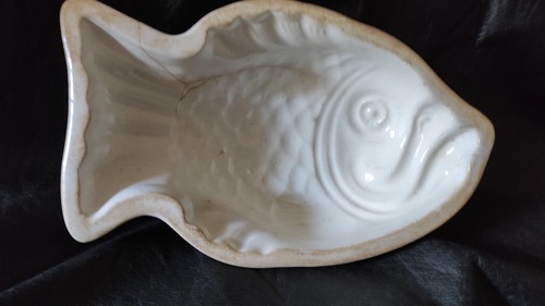 Moule poisson 22x13x6cm - moule,