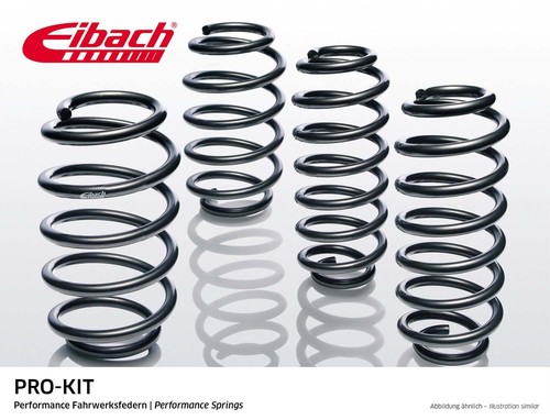 Eibach pro kit springs 40 - eibach, pro-kit