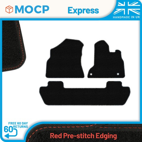 Express with red pre stitch - express, pre-stitch