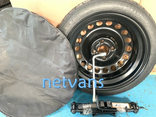 Kit roue secours - roue, de