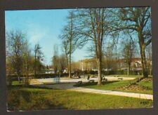 SARCELLES - VILLAGE (95) CHILDREN'S GAMES in the PUBLIC GARDEN in 1983