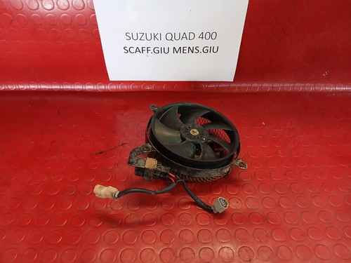 Ventilateur radiateur eau noir - ventilateur,