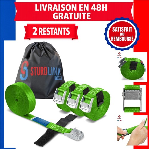 Sangles arrimage griffe - à,