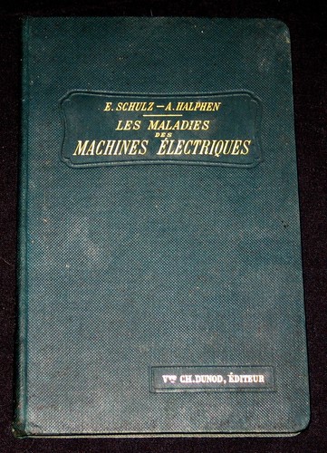 Maladies machines electriques - maladies,