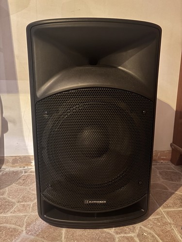 Enceinte audiophony - audiophony,