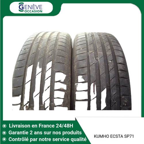 Paire de pneus - 🇫🇷, kumho