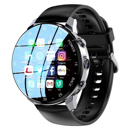 Montre connectée android - 4g,