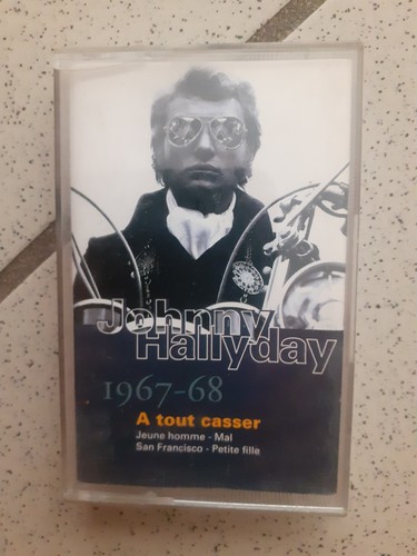 Johnny hallyday audio - hallyday,