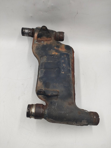 Compensateur échappement - compensateur,