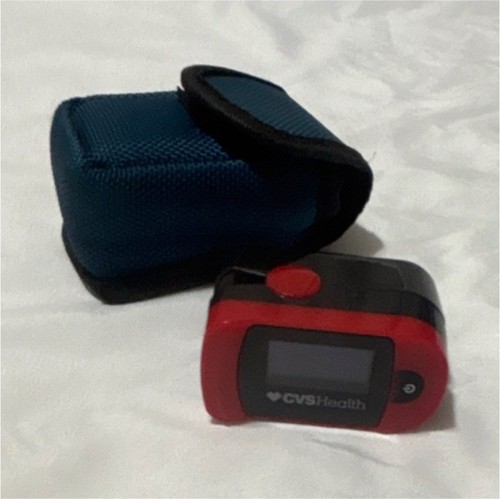 Cvs health fingertip pulse - health,