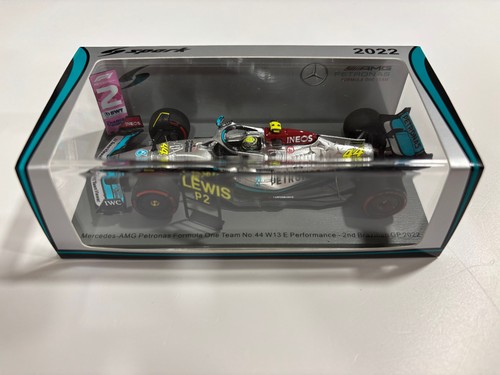 Spark s8556 mercedes w13 - spark,