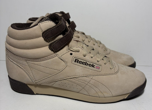 Reebok freestyle hi - reebok, f/s