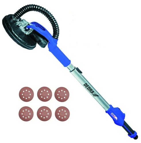 Ponceuse plâtre 610 avec - 610,