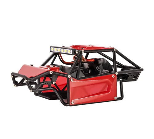 Injora nylon rock buggy body - buggy,