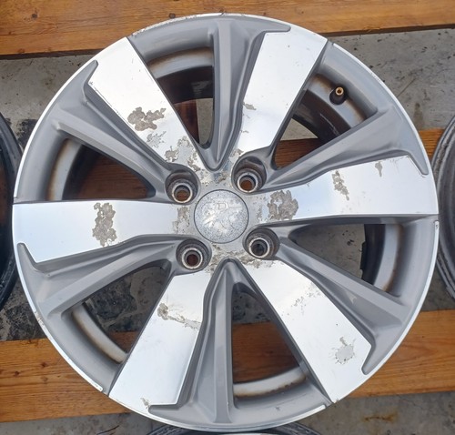 Jante alu peugeot 2008 - alu,