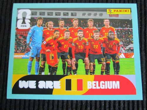 Panini sticker coupe - coupe, monde