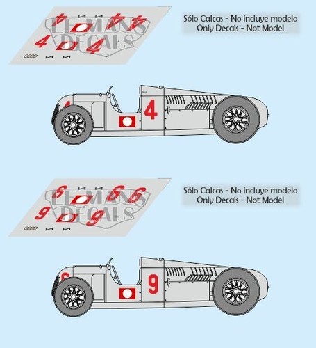 Décals auto union type - auto, c