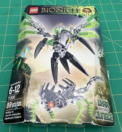 2016 lego bionicle - lego,