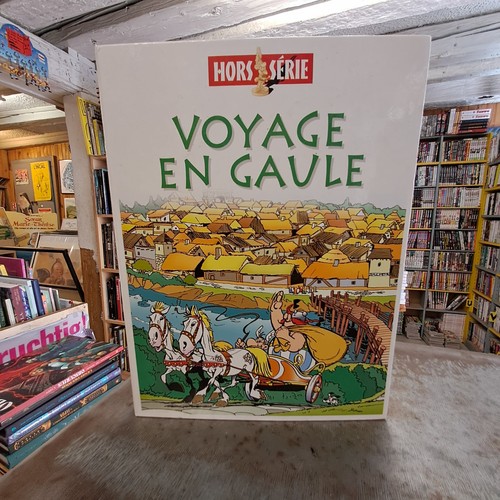 Jeu voyage gaule asterix - jeu,