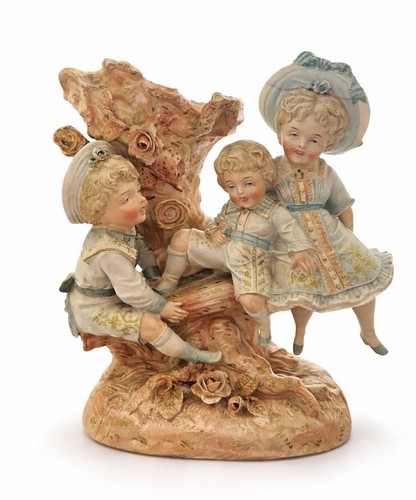 Biscuit ancien antique fin - biscuit,