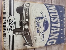 Plaque Émaillée Decorative