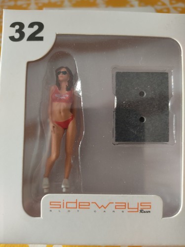 Sideways swfig 009 - swfig/009, fille