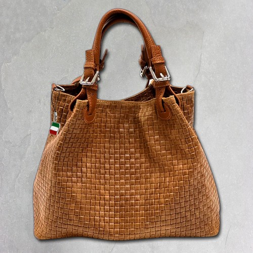 Sac main marron - sac,