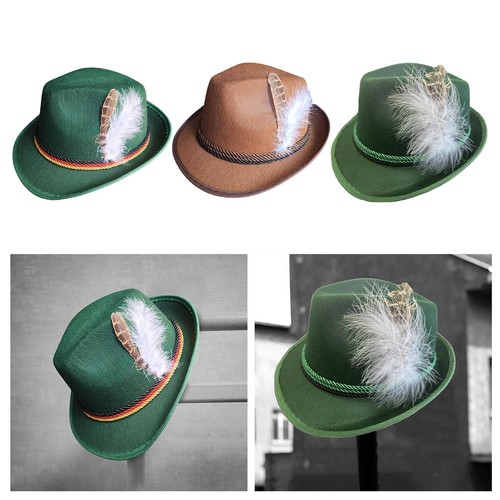 Chapeau fedora pour homme - chapeau,