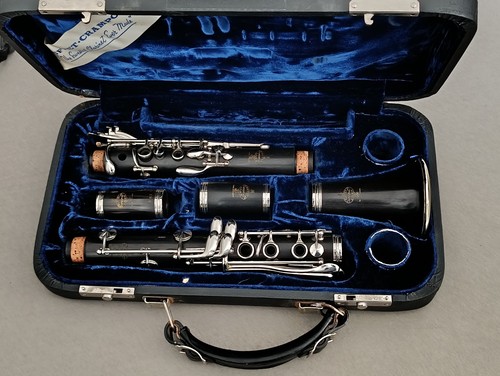 Clarinet buffet crampon r13 - clarinet,