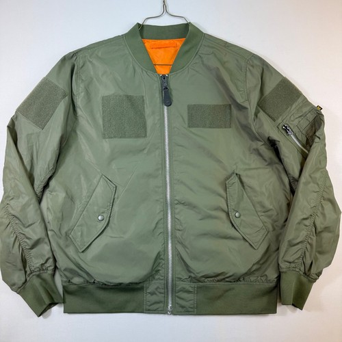 Alpha industries bomber - alpha,