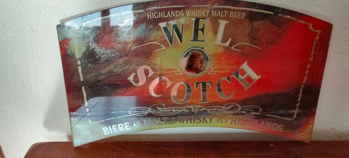 Plaque verre well scotch - plaque,